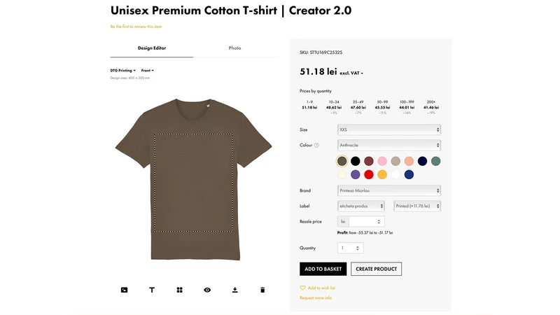 Printoteca: Print on Demand