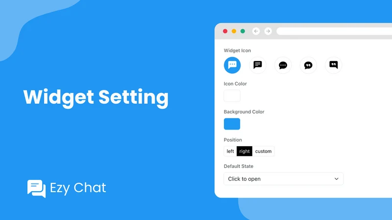 ChatPop: Multi Chat Widget
