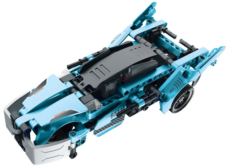 Super car y moto 292 pzas - iMMaster