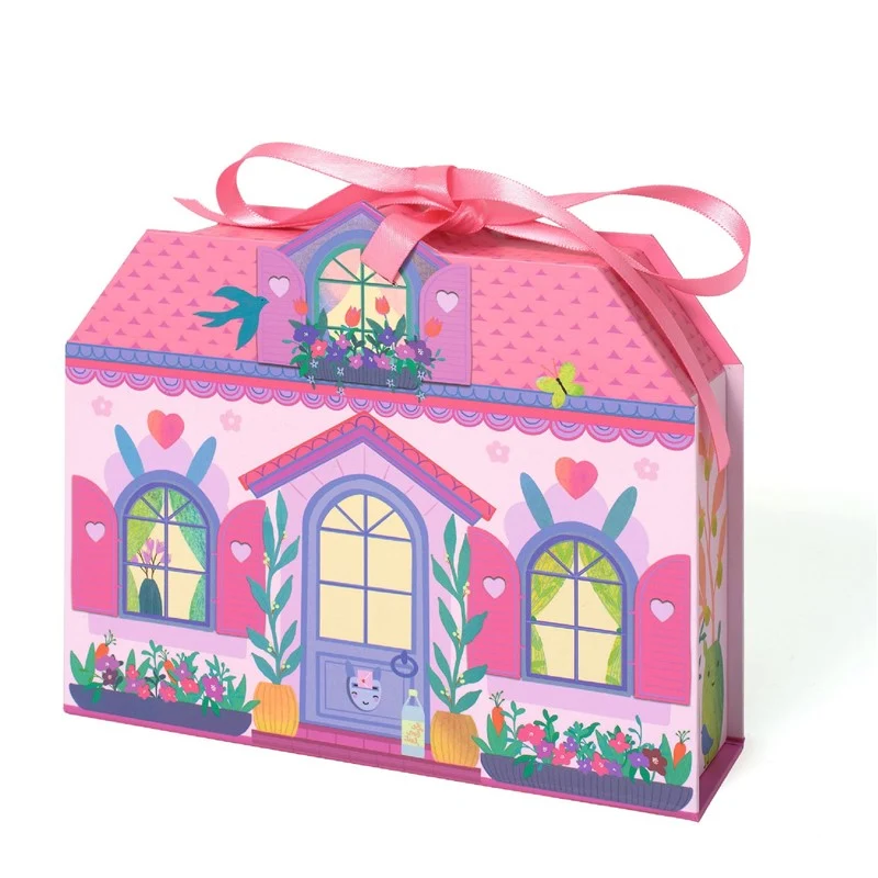 Kit Creativo Mi House Rosie - Djeco