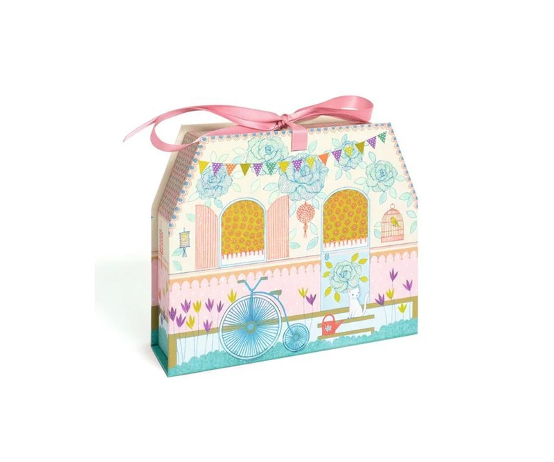 Kit Creativo Mi House Alba - Djeco