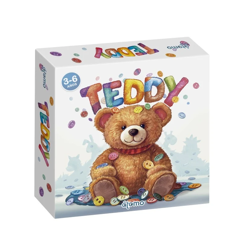 Teddy - Juego de Mesa - Átomo