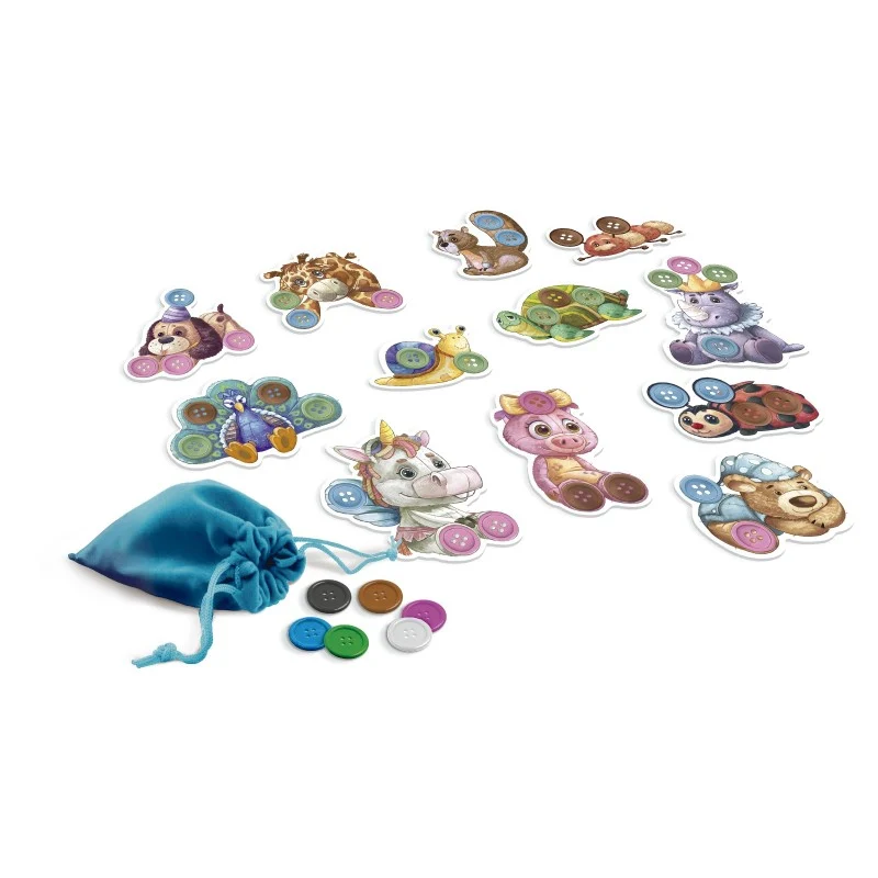 Teddy - Juego de Mesa - Átomo