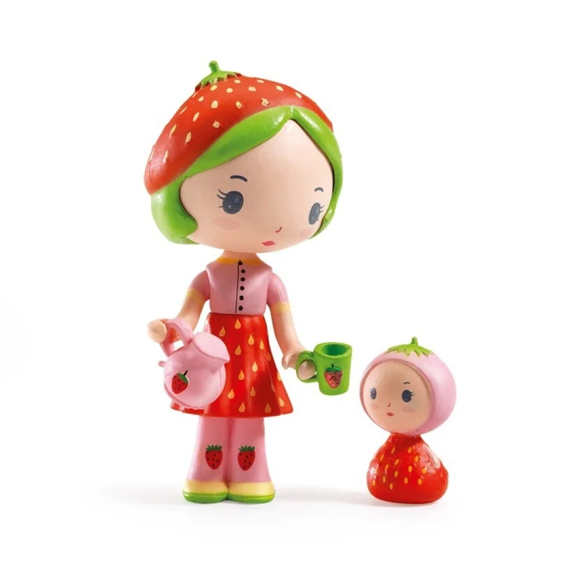 Tinyly Berry & Lila