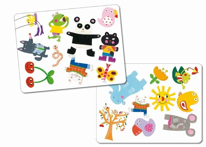 Cartas MiniMatch