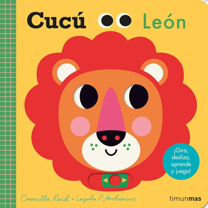 Cucú, León