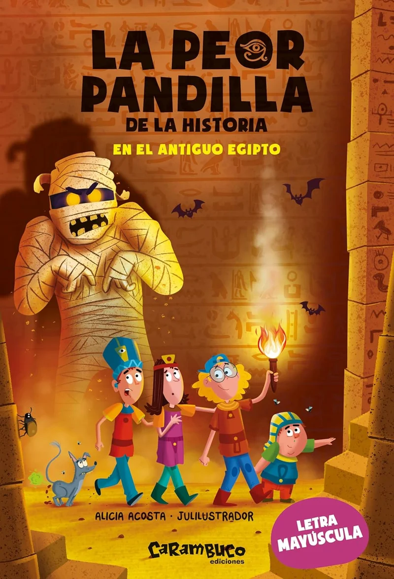 La peor pandilla de la historia (Colección)