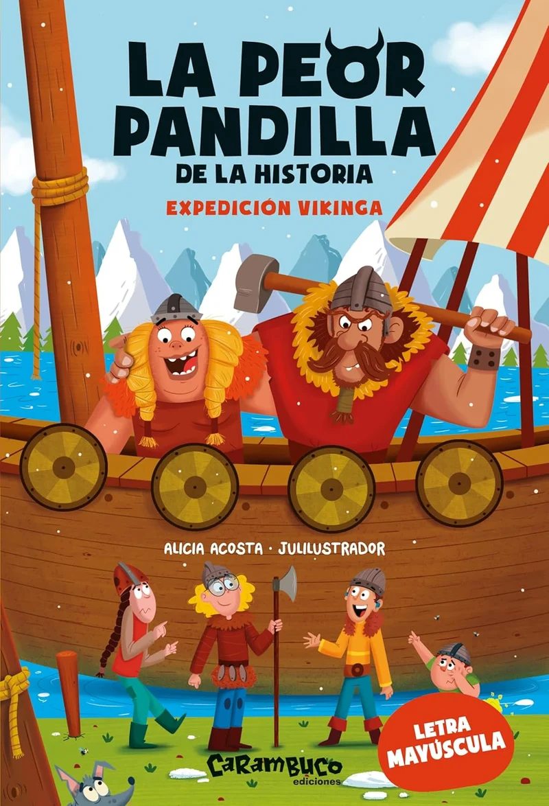 La peor pandilla de la historia (Colección)
