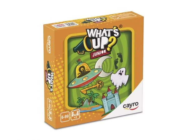 What`s up? Junior Mini - Cayro