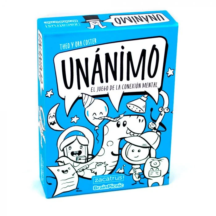 Unánimo - Juego de tablero