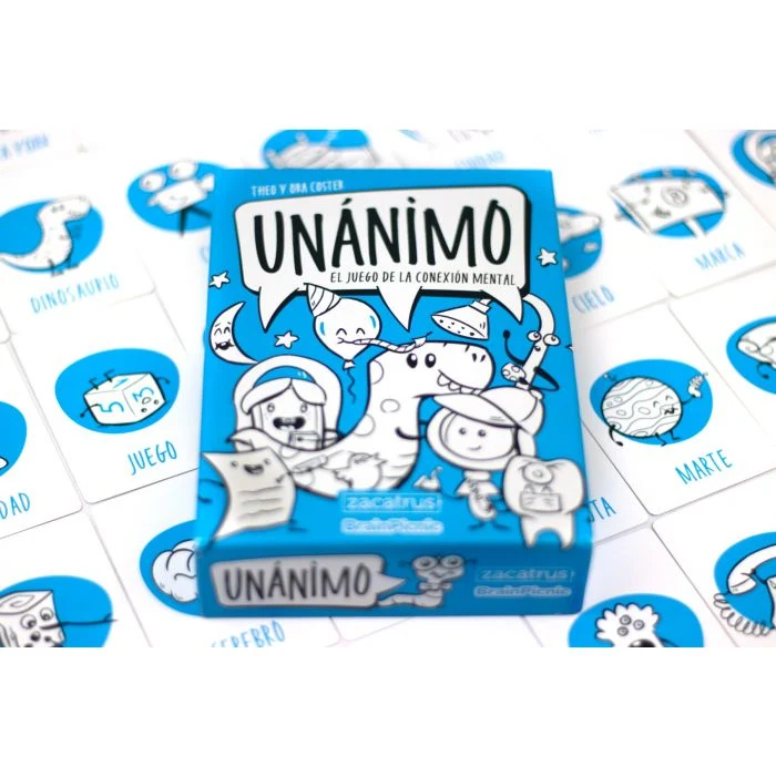 Unánimo - Juego de tablero