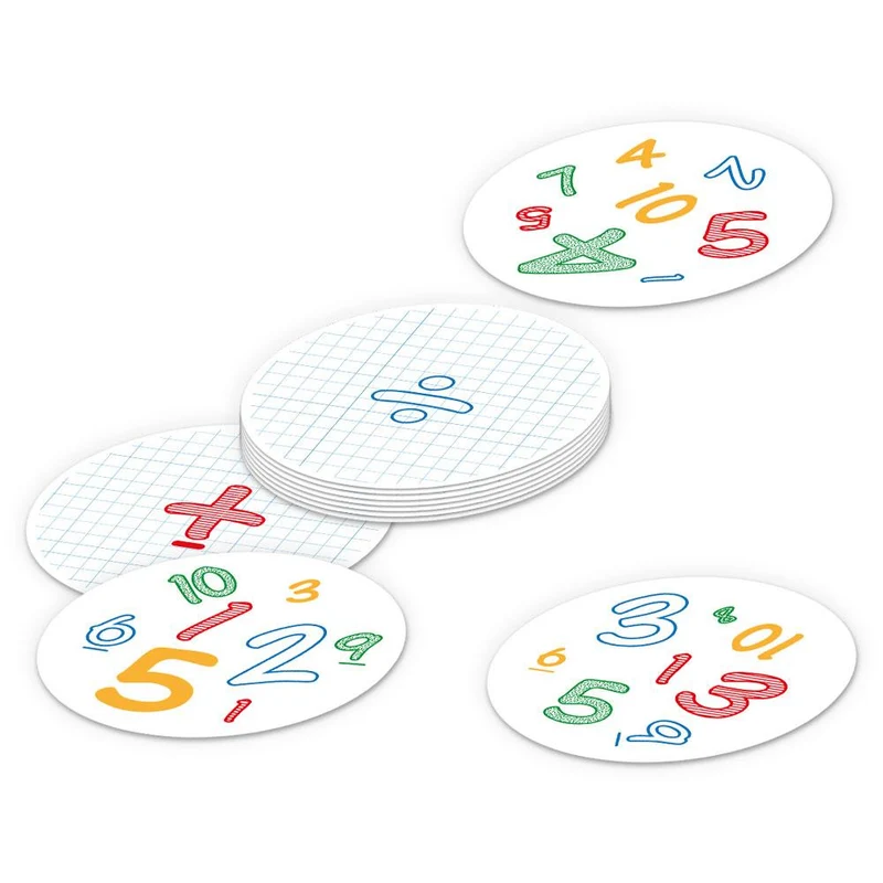 Matico - Juego de cartas de rapidez mental