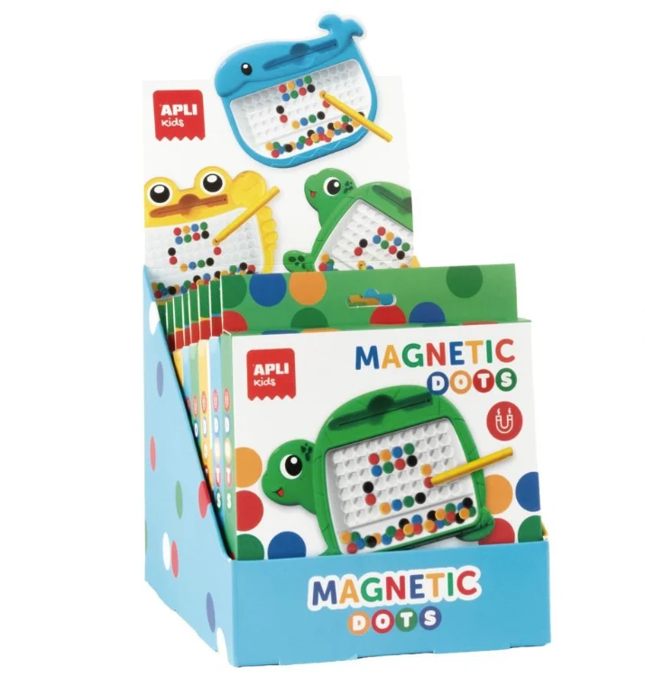 Tablero magnético animales (varios modelos)