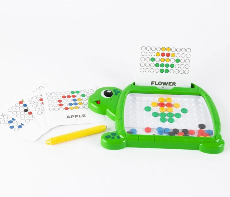 Tablero magnético animales (varios modelos)