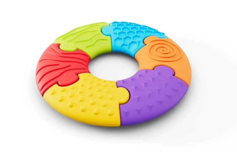 Circulo sensoriales Soft Bibi