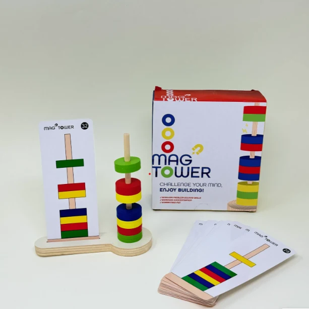MagTower - Juega Conmigo