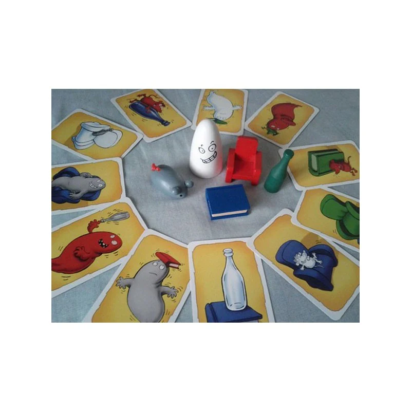 Fantasma Blitz - Juego de Agilidad