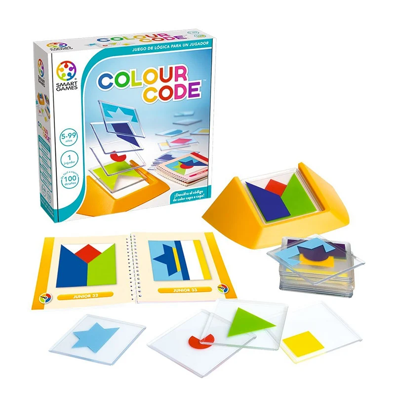 Colour Code - Juego de lógica