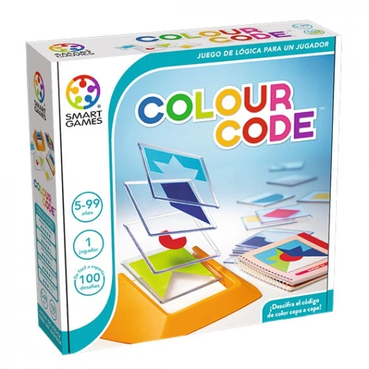 Colour Code - Juego de lógica