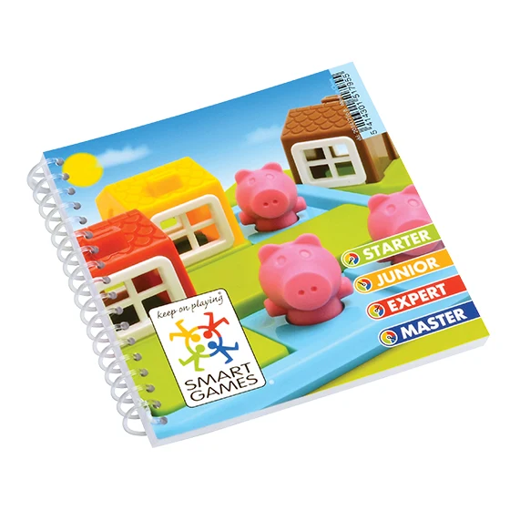 Smartgames: Los Tres Cerditos Deluxe