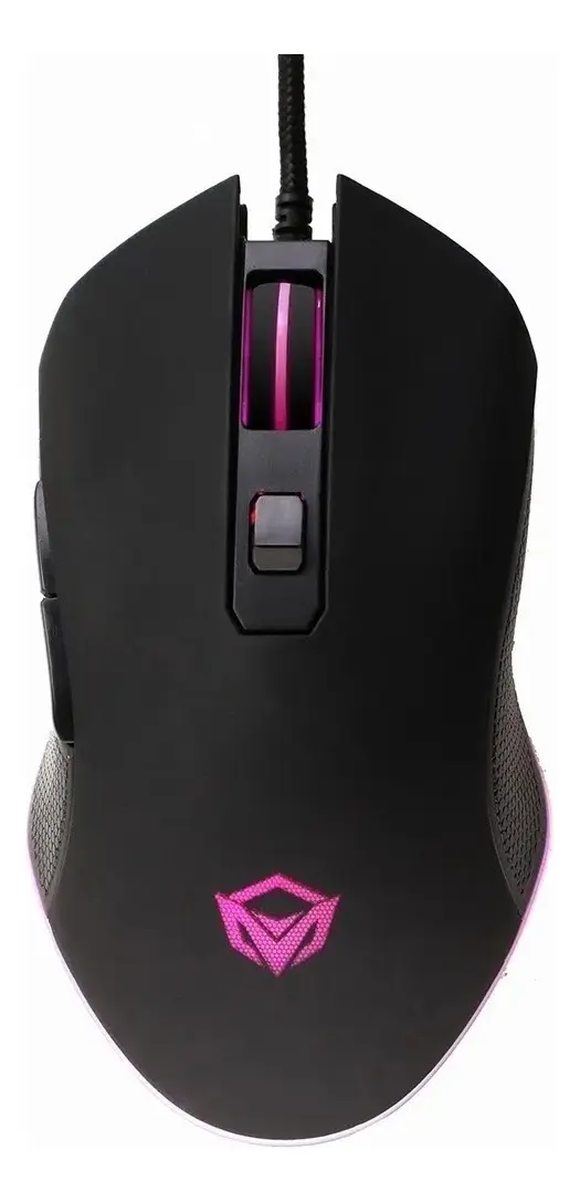 Kit Gamer Teclado Retroiluminado Rainbow + Mouse