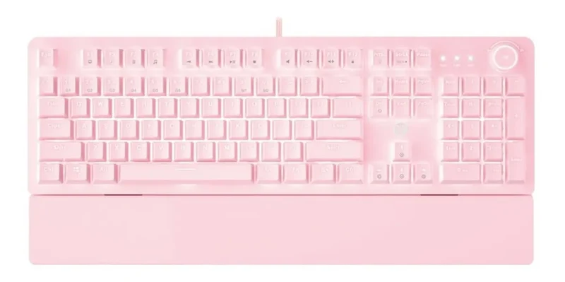 Teclado Mecánico Fantech Max Power MK853 Sakura