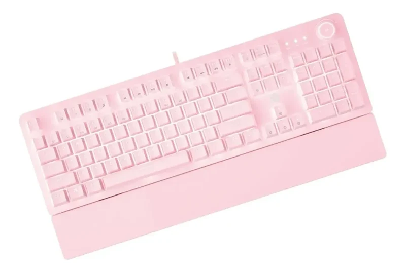 Teclado Mecánico Fantech Max Power MK853 Sakura