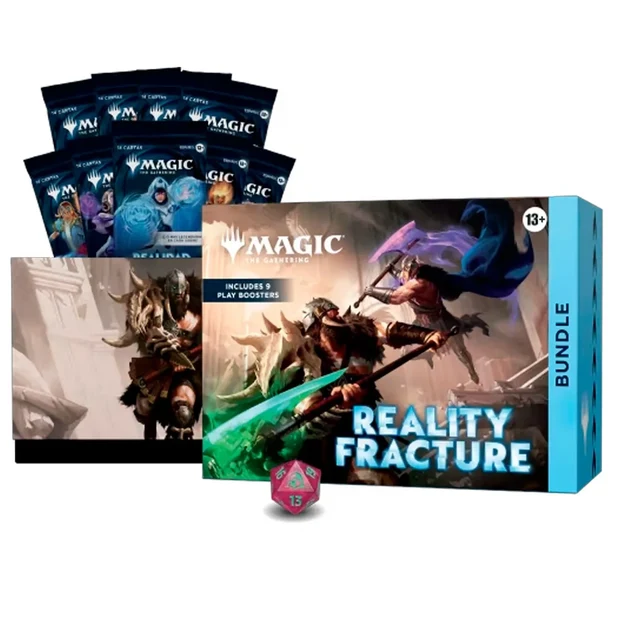 Magic | Bundle 9 Sobres Reality Fracture