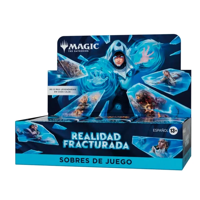 Magic | Play Booster 30 Sobres Reality Fracture