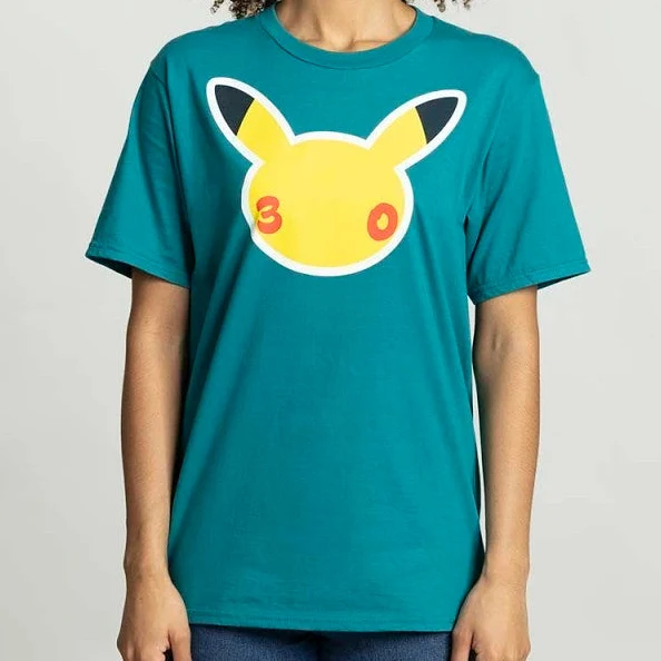 Pokémon Center 30th Celebration Camiseta