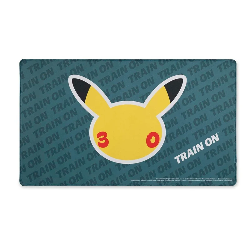Pokémon Center Pokémon 30th Celebration Playmat