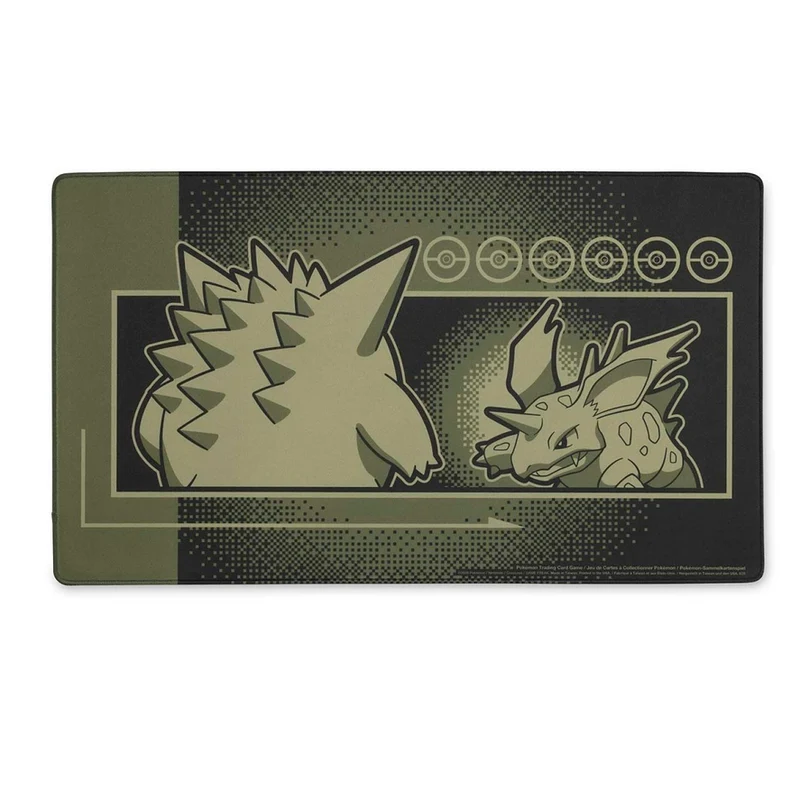 Pokémon Center Pokémon 30th Celebration Opening Scene Playmat
