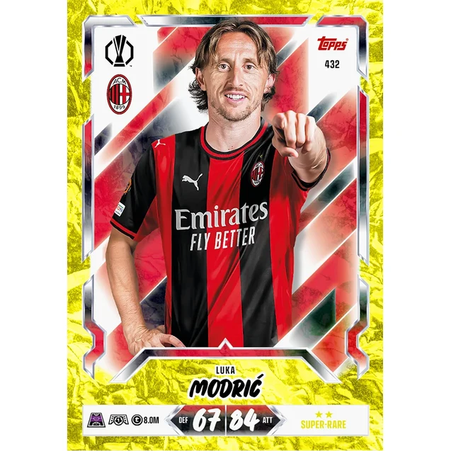 Topps | Match Attax UCC 2026/27 - Full Box 36 Sobres