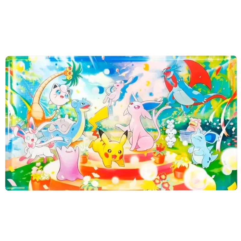 Caja Premium Umbreon & Espeon Pokémon 30th Anniversary