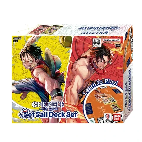 One Piece | Set Sail Deck Set SD-01