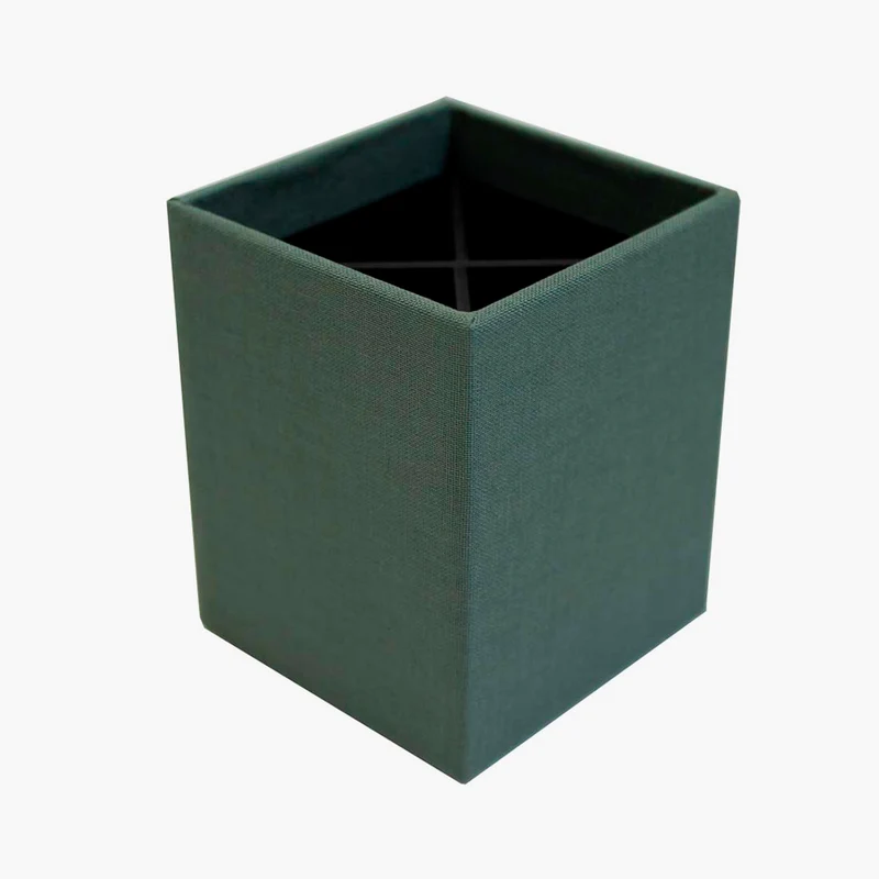 Cubilete tela