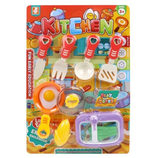 Juego de Cocina