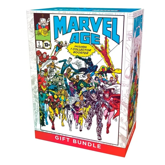 Magic | Marvel Super Heroes Bundle Gift Edition