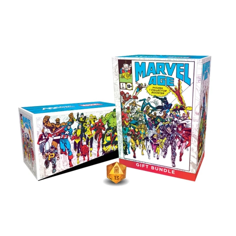 Magic | Marvel Super Heroes Bundle Gift Edition