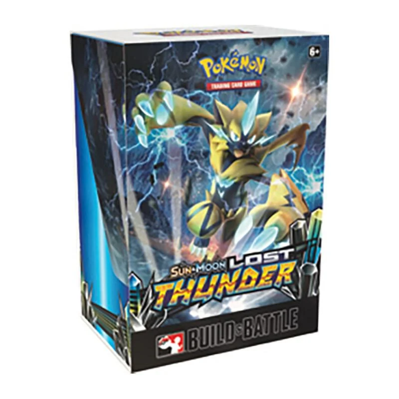 Build and Battle Lost Thunder | Truenos Perdidos