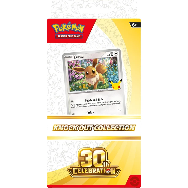 Caja Knock Out Collection Celebraciones 30 Aniversario | Celebrations 30th