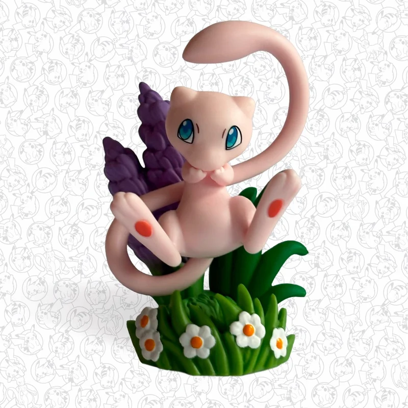 Caja Figura Mew Celebraciones 30 Aniversario | Celebrations 30th