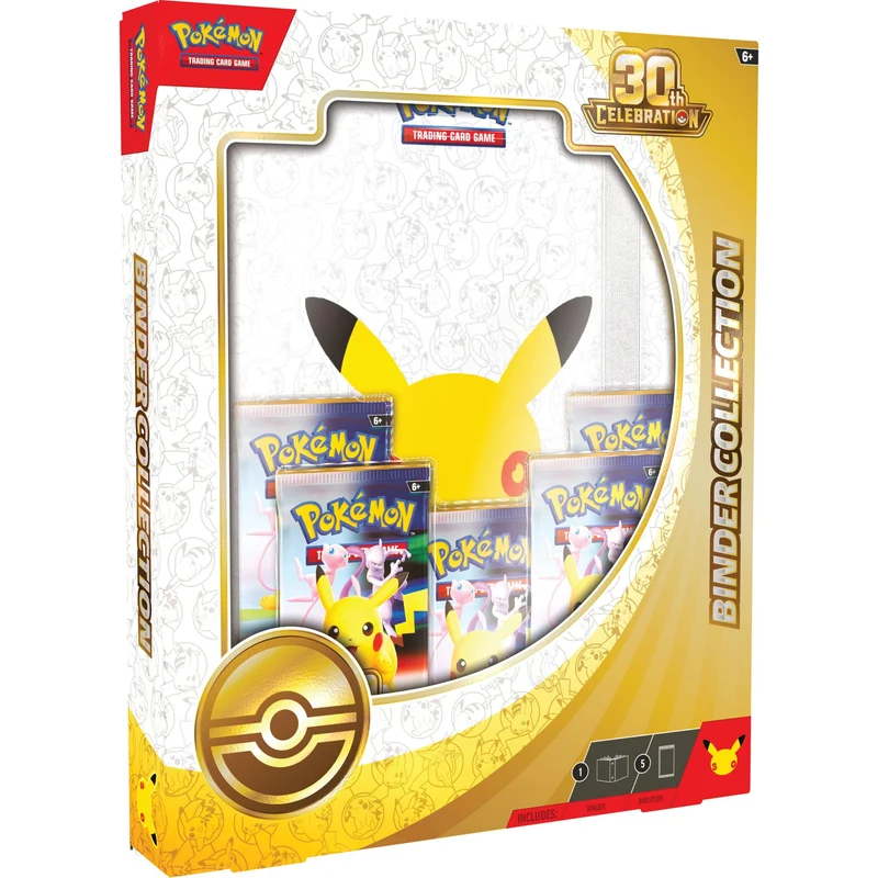 30th Celebration Álbum Collection Box Celebraciones 30 Aniversario