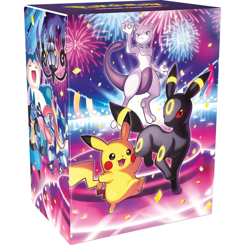 Ultra Premium Umbreon Celebraciones 30 Aniversario | Celebrations 30th