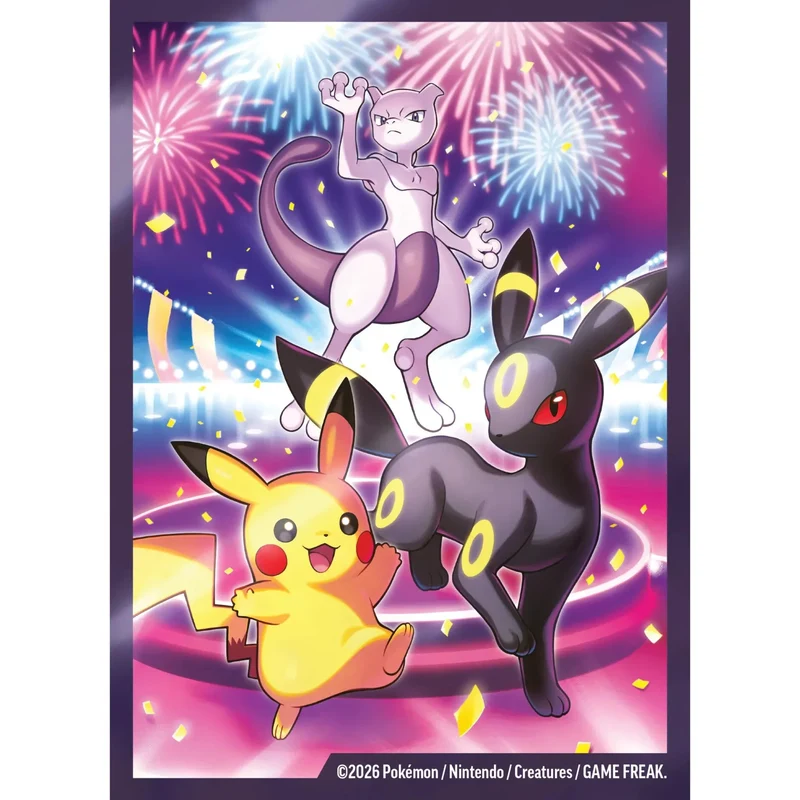 Ultra Premium Umbreon Celebraciones 30 Aniversario | Celebrations 30th