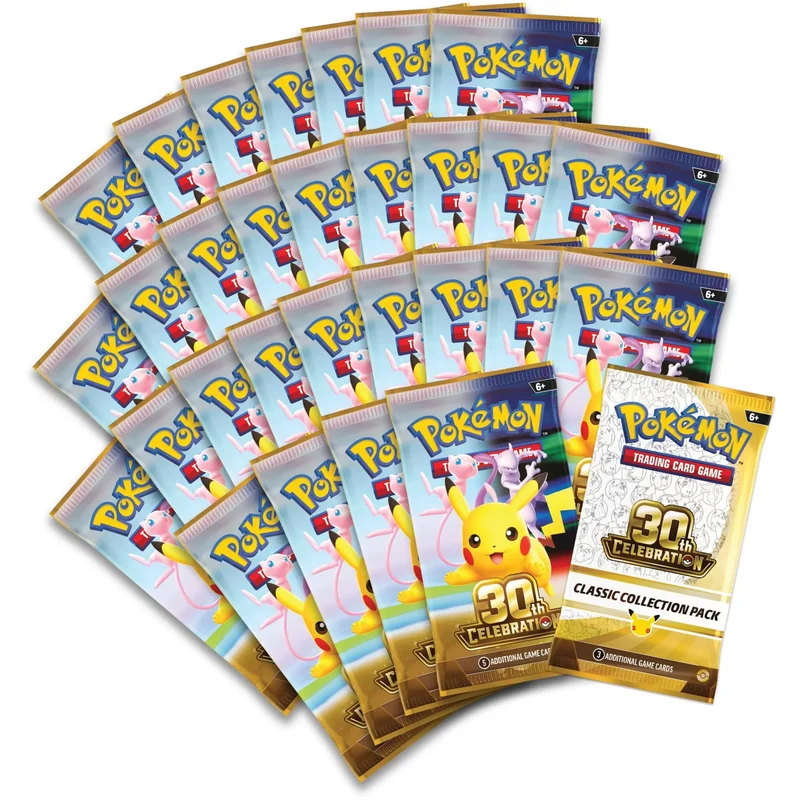 Ultra Premium Espeon Celebraciones 30 Aniversario | Celebrations 30th