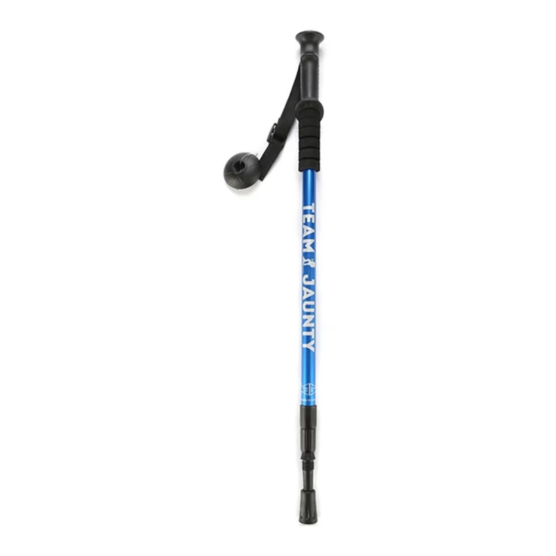 Runic Bastón de Senderismo Plegable Tipo Z, 6-3JNS-Z