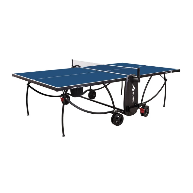 Runic Mesa de Ping Pong con Ruedas (R018B)