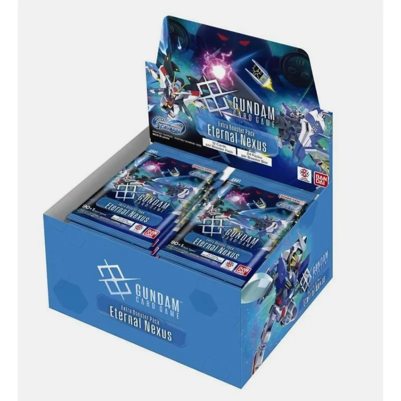 Gundam TCG | Booster Display Eternal Nexus EB-01