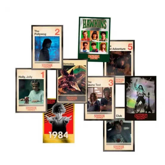 Stranger Things | Panini